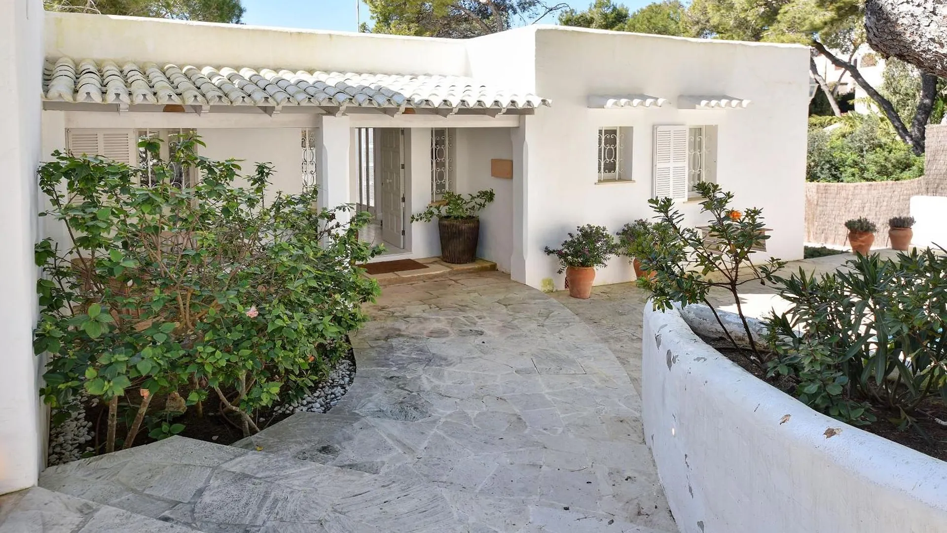 Σπίτι διακοπών Villa Formentera Cala D´Or Ισπανία